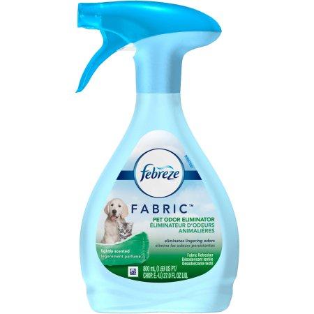Febreze Fabric Refresher Pet Odor Eliminator, 27-oz.
