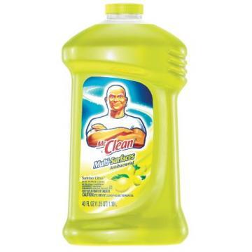 Mr. Clean 40-oz. Summer Citrus Cleaner