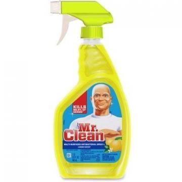 Mr. Clean Multi-Surface Cleaner, Lemon, 32-oz.