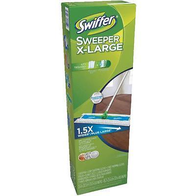 Swiffer Sweeper Starter Kit, Extra Large