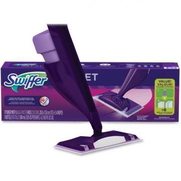 Swiffer Wet Jet Starter Mop Kit