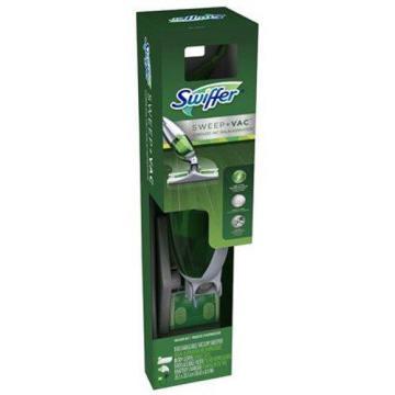 Swiffer Cordless Rechargeable Sweep & Vacuum