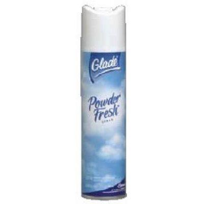 SC Johnson Glade 9-oz. Powder Fresh Air Freshener Aerosol Spray