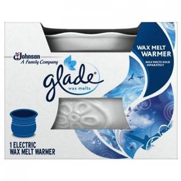 SC Johnson Glade Wax Melts Electric Warmer