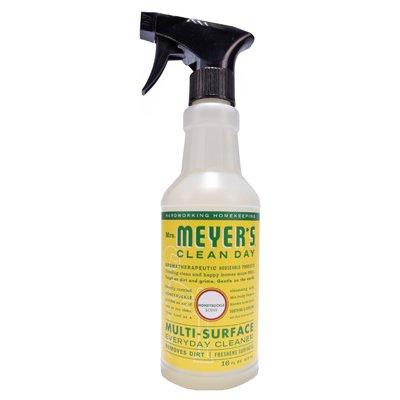 Mrs. Meyer's Clean Day Multi-Surface Cleaner, Honeysuckle, 16oz