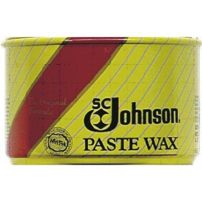 SC Johnson Johnson Wax 1-Lb. Wood Floor Paste