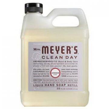 SC Johnson Mrs. Meyer's 33-oz. Clean Day Lavender Scent Liquid Hand Soap Refill
