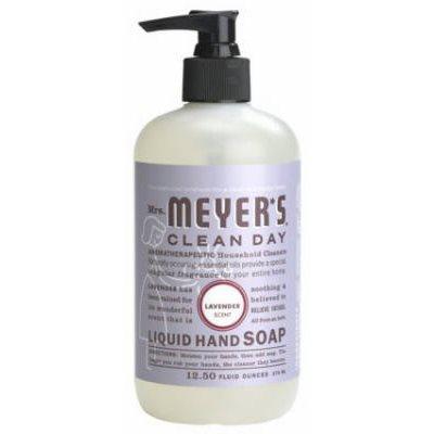 Mrs. Meyer's 12.5-oz. Clean Day Lavender Scent Liquid Hand Soap