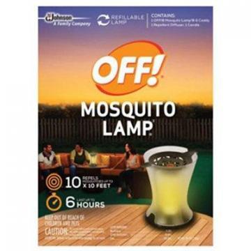 SC Johnson Off! Mosquito Lamp