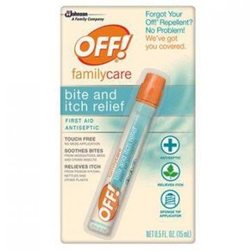 SC Johnson Off! Family Care Bite & Itch Relief, Touch-Free, .05-oz.