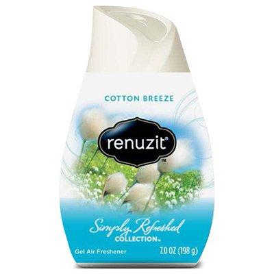 Dial Renuzit Air Freshener, Cotton Breeze, 7.0-oz.