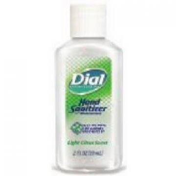 Dial Hand Sanitizer, Citrus, 2-oz.