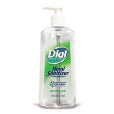Dial Hand Sanitizer, Citrus, 7.5-oz. Pump