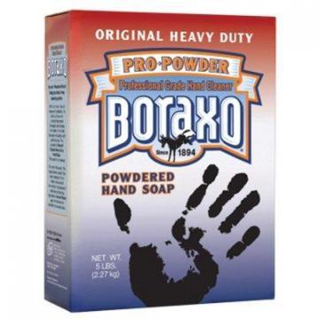 Dial Boraxo Powdered Hand Soap, Heavy-Duty, 5-Lbs.