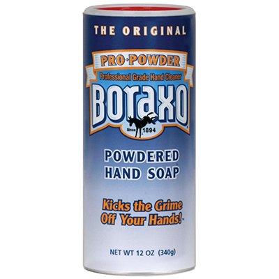 Dial Boraxo Hand Soap Powder, 12-oz. Shaker Canister