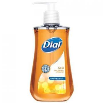 Dial Antibacterial Hand Soap With Moisturizer, Gold, 7.5-oz.