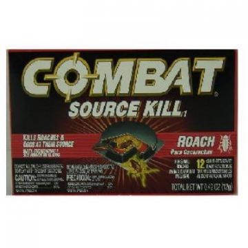Dial 12-Count Roach Killing System
