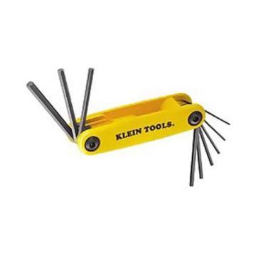 Klein Tools Grip-It Hex-Set - 9 Inch Sizes