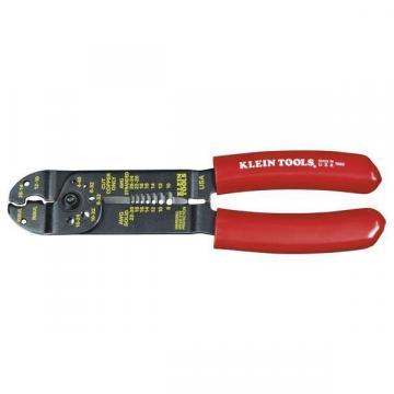 Klein Tools 6 In. 1 Tool - Cuts, Shears, Stripper