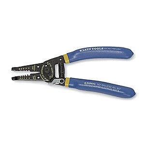 Klein Tools 7-1/8" Solid and Stranded Wire Stripper, 18 to 10 AWG Capacity