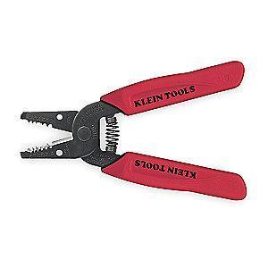 Klein Tools 6-1/4" Stranded Wire Stripper, 26 to 16 AWG Capacity