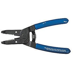 Klein Tools 6-1/8" Stranded Wire Stripper, 3.81mm to 4mm Capacity