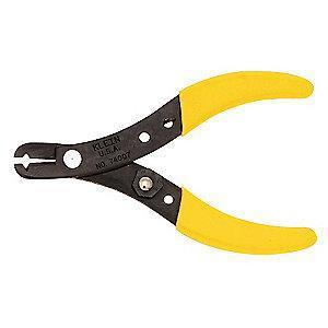 Klein Tools 5" Solid and Stranded Wire Stripper, 24 to 12 AWG Capacity