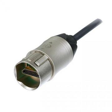 Neutrik HDMI A Male to Male Lead, 3m