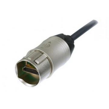 Neutrik HDMI A Male to Male Lead, 5m