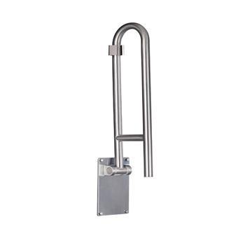 Moen 30" Flip-Up Grab Bar - Without Paper Holder in Stainless