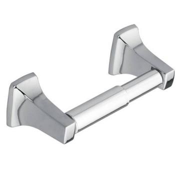 Moen Contemporary Chrome Paper Holder with Chrome Roller