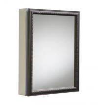 Kohler Aluminum Cabinet With Oil-Rubbed Bronze Framed Mirror Door in Oil-Rubbed Bronze