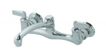 Kohler Clearwater Sink Supply Faucet in Polished Chrome Finish