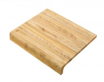 Kohler Countertop Hardwood Cutting Board