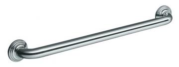 Kohler Traditional 24" Grab Bar in Polished Stainless