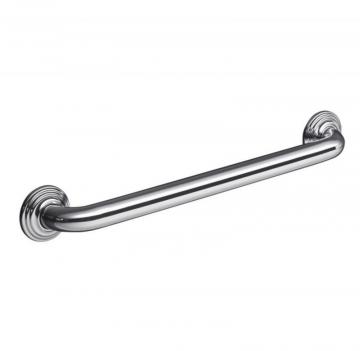 Kohler Traditional 18" Grab Bar in Polished Stainless