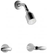 Kohler Coralais Shower Faucet in Polished Chrome
