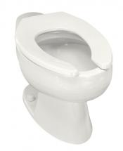 Kohler Wellcomme Elongated Toilet Bowl Only in White