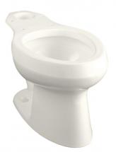 Kohler Wellworth Pressure Lite Toilet Bowl Only in Biscuit
