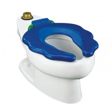 Kohler Primary Elongated Bowl Toilet in White
