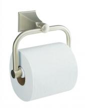 Kohler Memoirs Toilet Tissue Holder With Stately Design in Vibrant Brushed Nickel