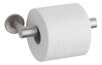 Kohler Stillness Toilet Paper Holder