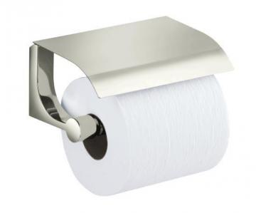 Kohler Loure Covered Toilet Paper Holder