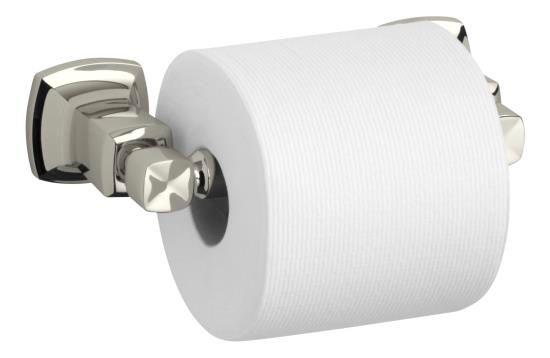 Kohler Margaux Horizontal Toilet Paper Holder
