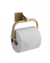 Kohler Memoirs Toilet Tissue Holder With Stately Design in Vibrant Brushed Bronze