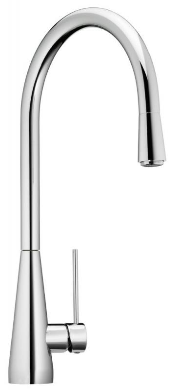 Blanco Professional Single-Lever Faucet, Stainless