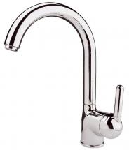 Blanco Solid Spout Faucet Stainless Steel