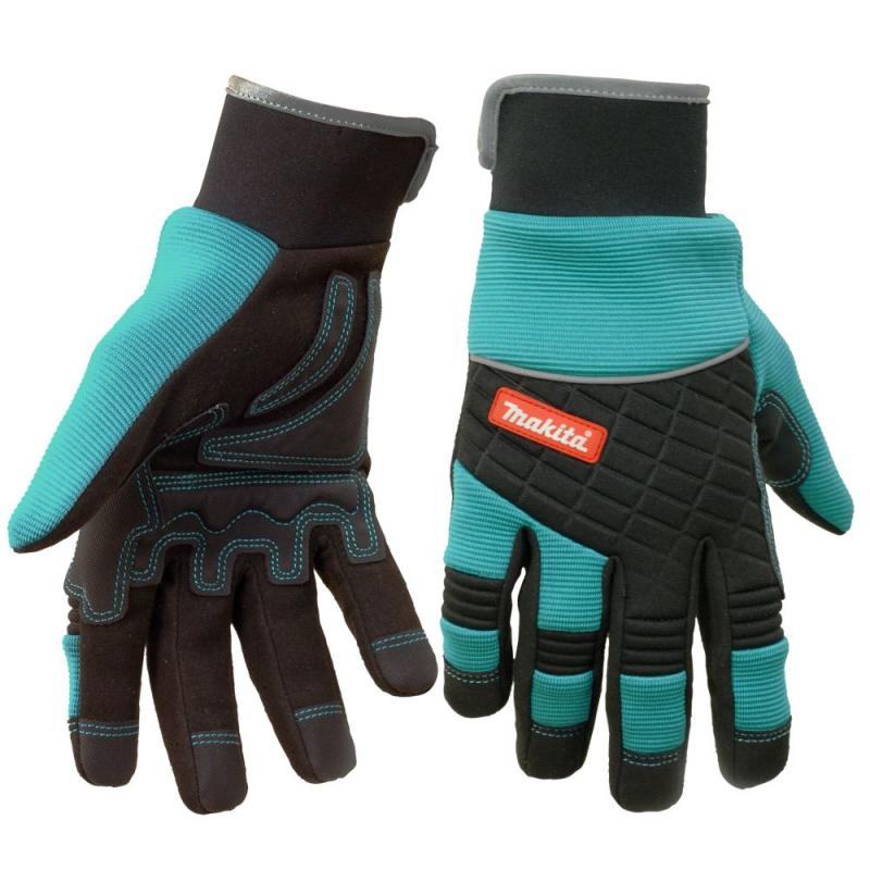 Makita CONSTRUCTION Series Professional Work Gloves
