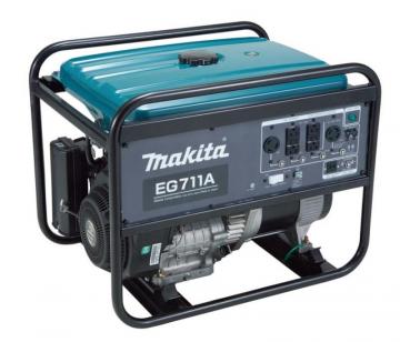 Makita 404 cc Generator/ 7100 Watt