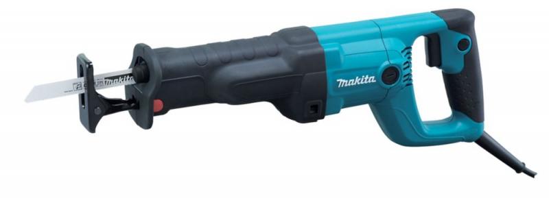 Makita 11 Amp Reciprocating Saw with Tool-Less Blade Change System
